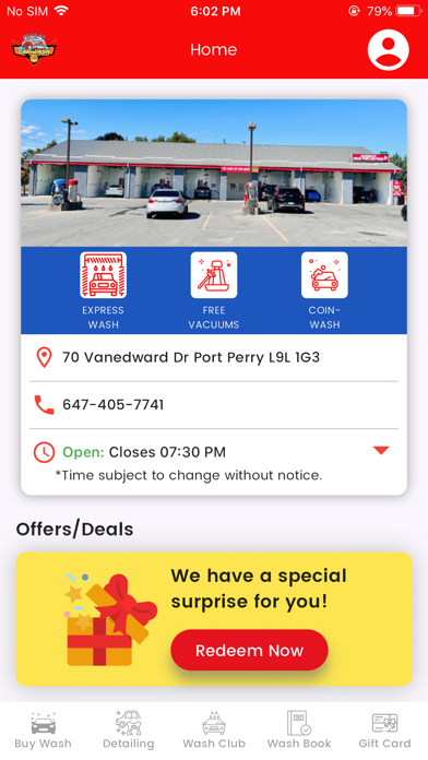 Screenshot #3 pour Popular Car Wash