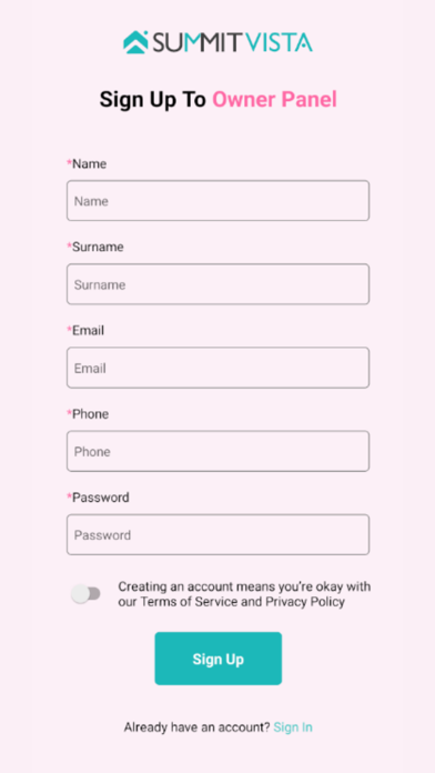BeStill Founder iPhone screenshot 3 - Travel app