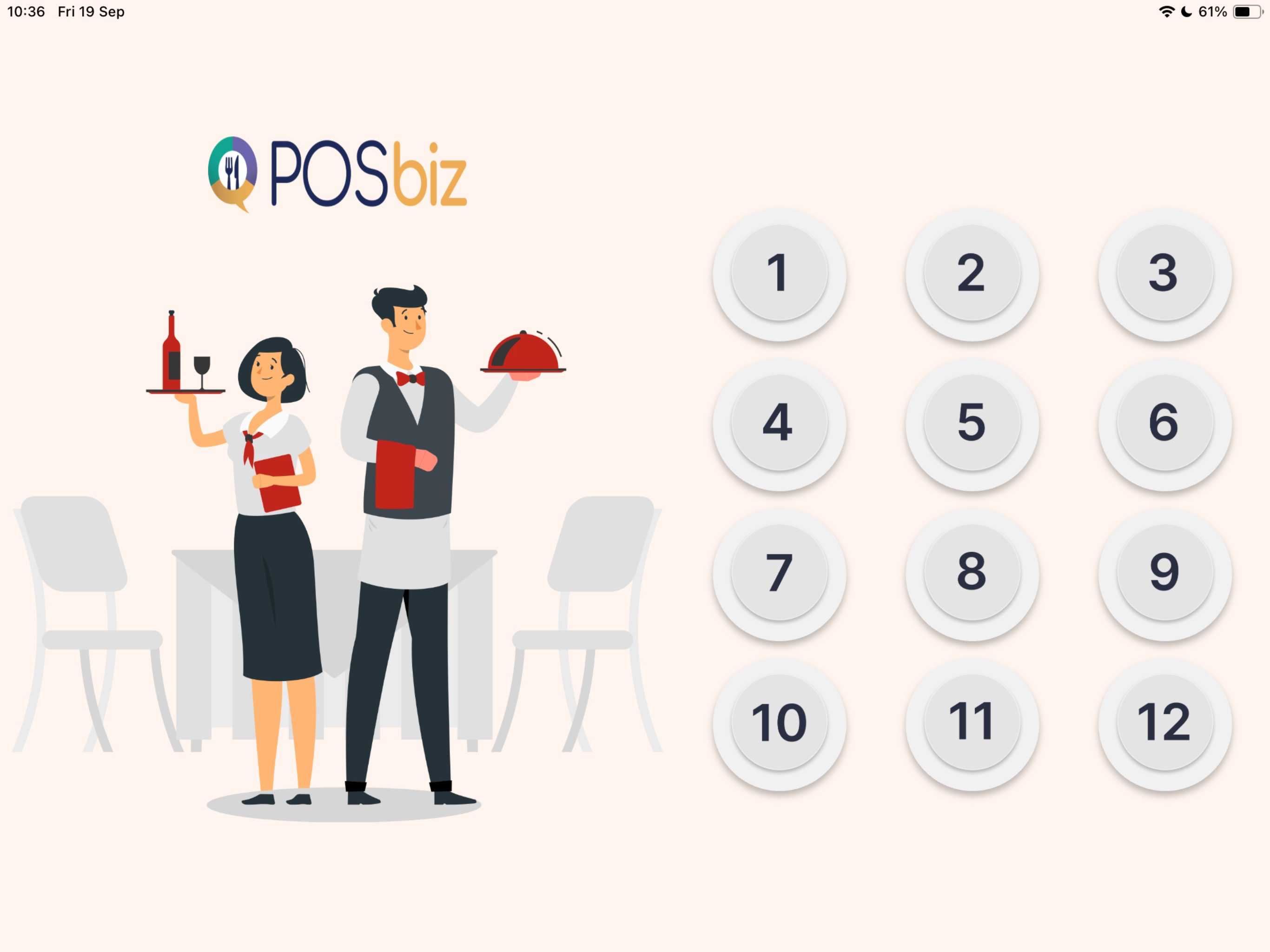 POSbiz POS screenshot 3