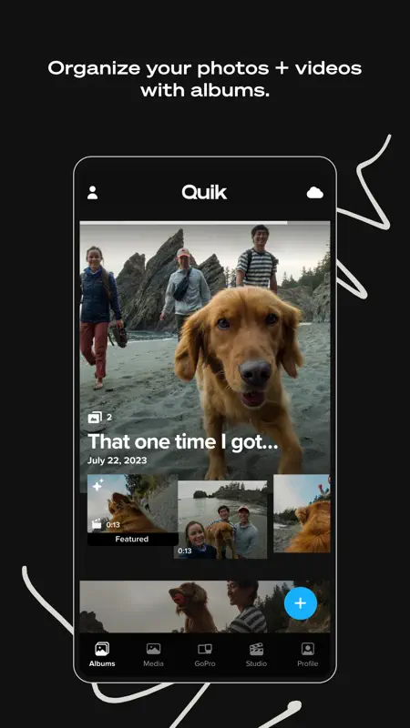 GoPro Quik screenshot 3 of 9