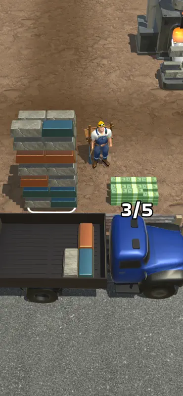 Bulldozer Master: Crush & Mine screenshot 5 of 5