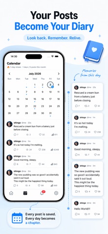 Hype Diary Screenshot 3 of 4