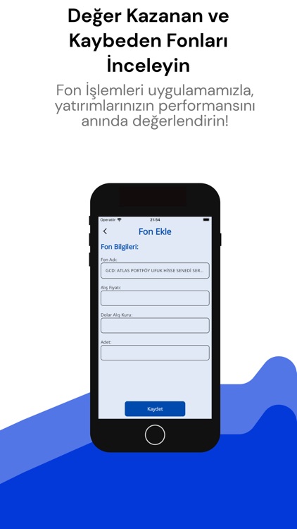 Fon Portföy screenshot-4