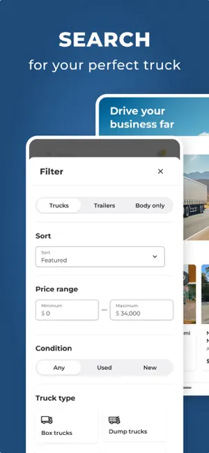 Commercial Truck Trader screenshot 4