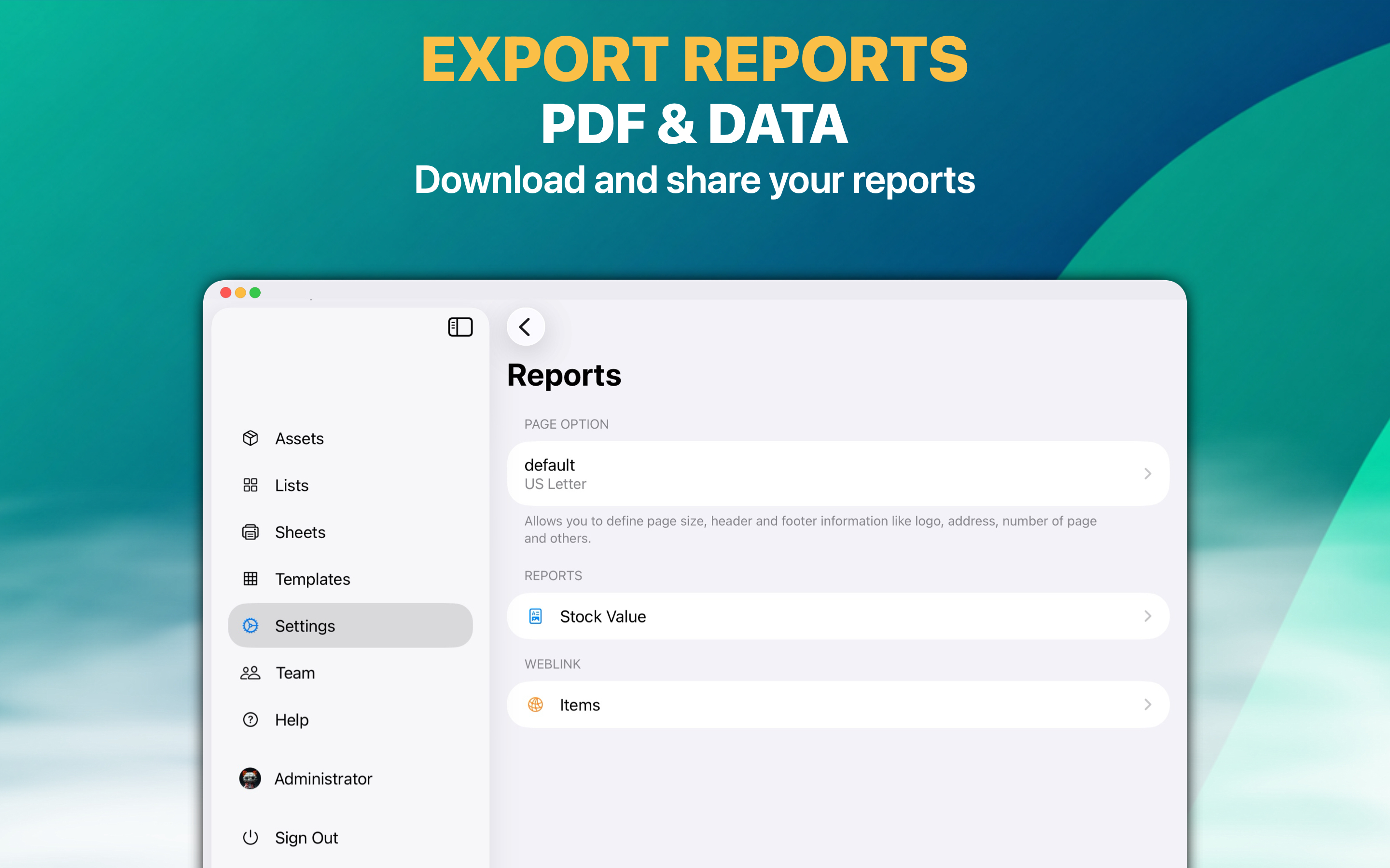 Asset Tracker for Business screenshot 20