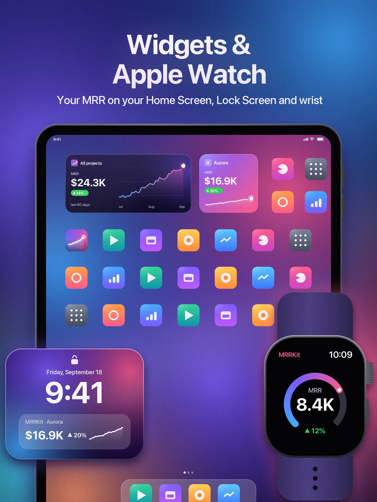 Screenshot 8 of MRRKit