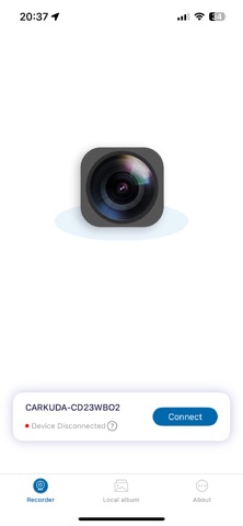 Super Dash Cam Screenshot 1 of 5