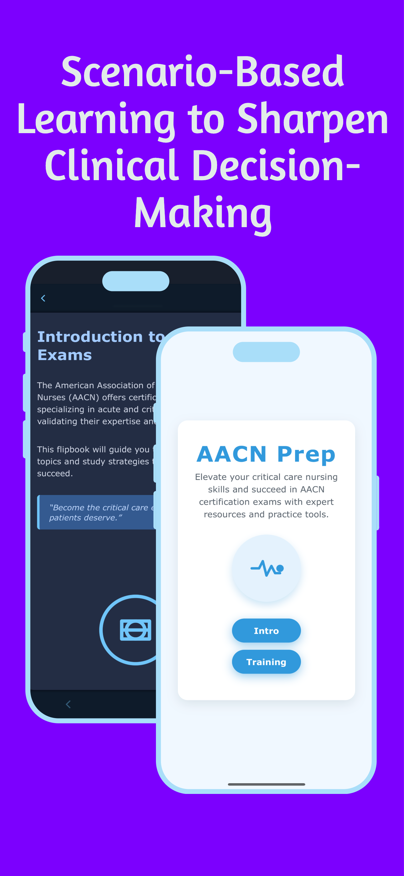 Critical Care Nurse Mastery