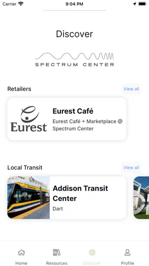 Acram App screenshot 3