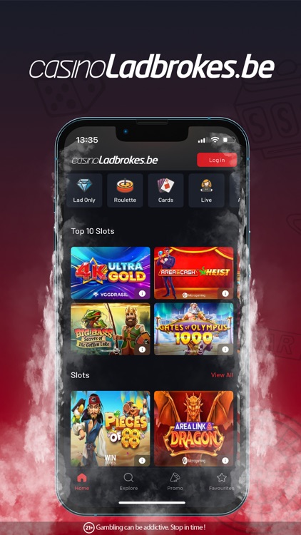 Ladbrokes - Casino