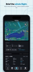 Metarly: Aviation Weather screenshot