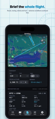 Metarly: Aviation Weather screenshot