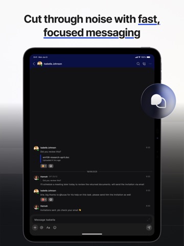 Hplix iPad screenshot
