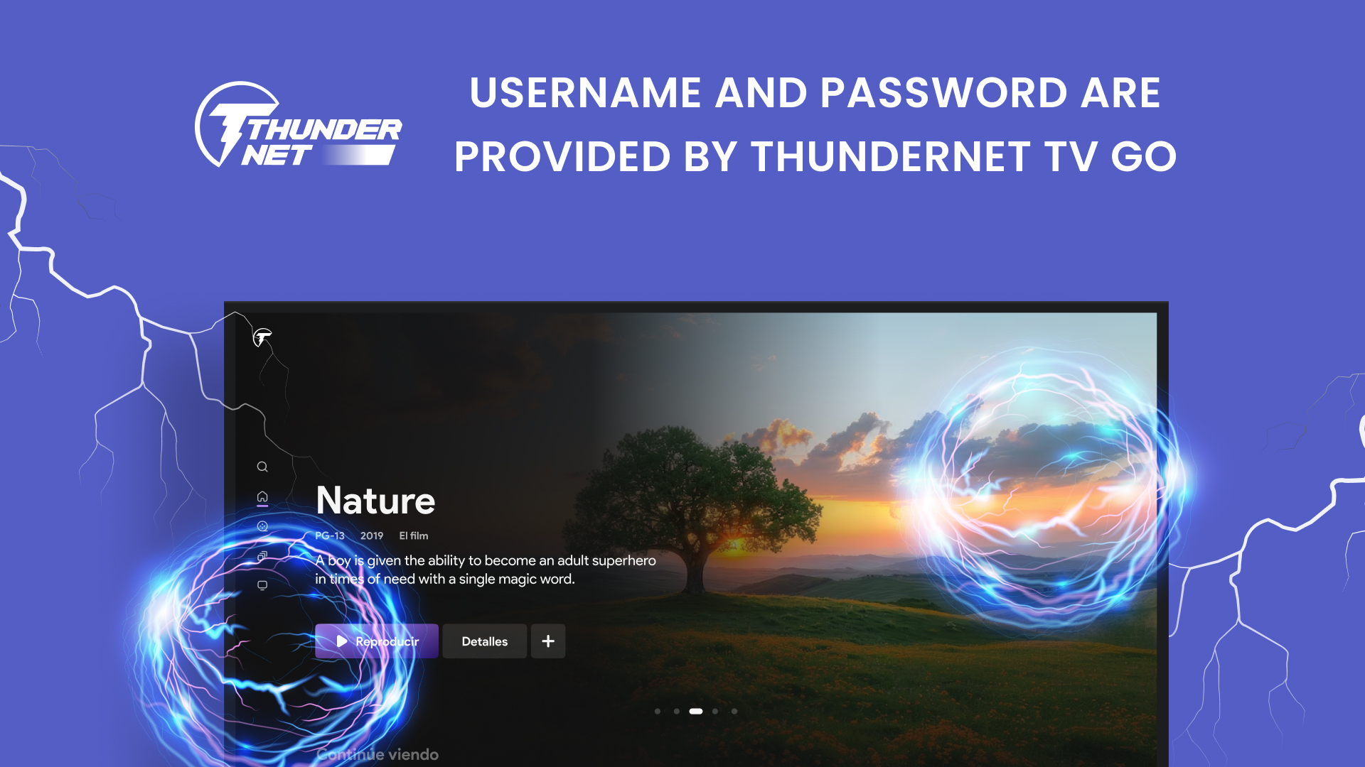 Thundernet TV GO