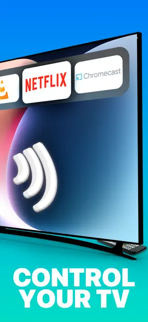 Universal TV Remote · Mando screenshot 3