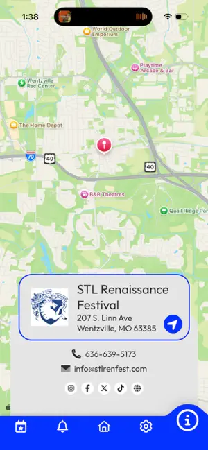 STL Renaissance Festival screenshot 4