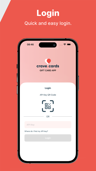 crave.cards Screenshot
