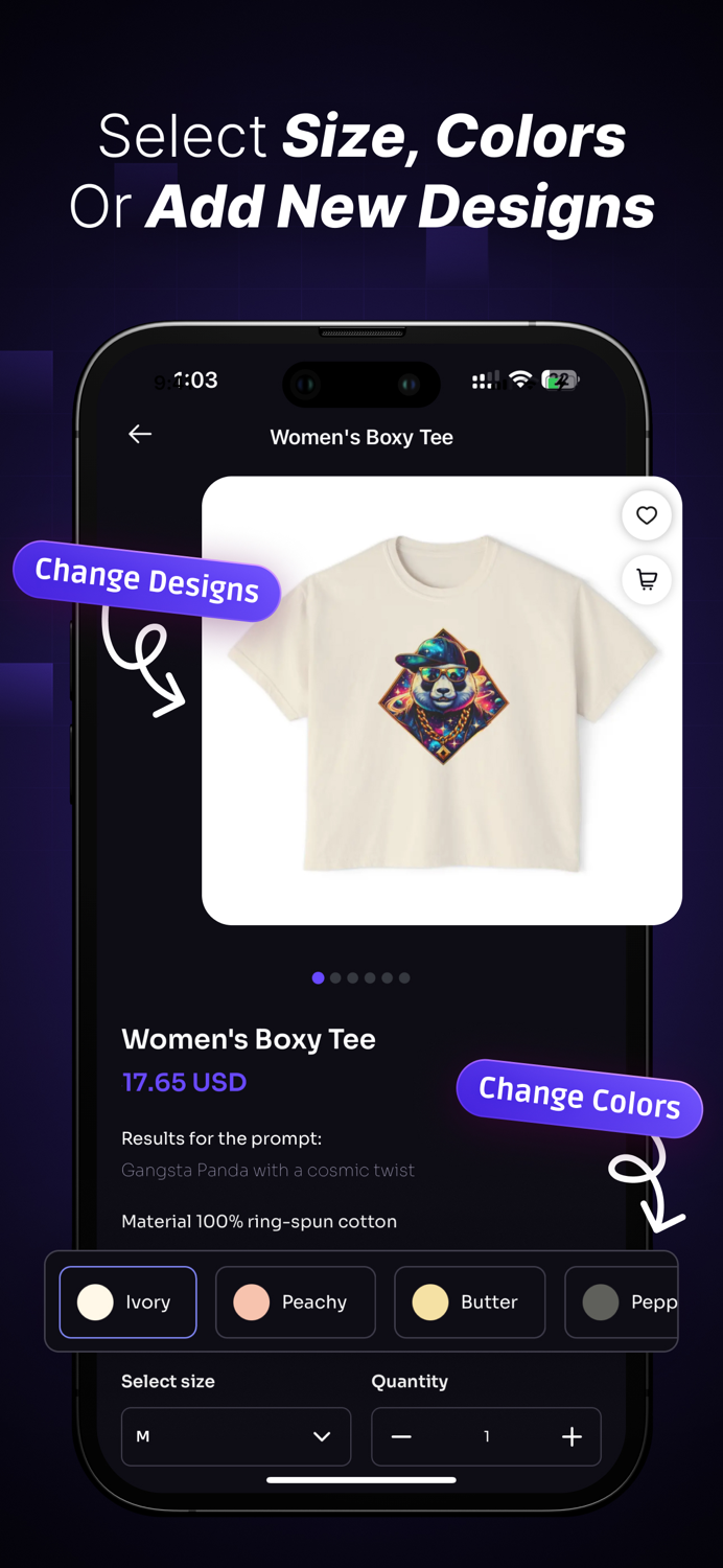 Pixite  Custom Fashion Maker