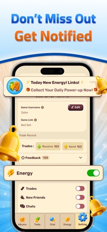 CardSwap - Town Cards & Energy screenshot 7