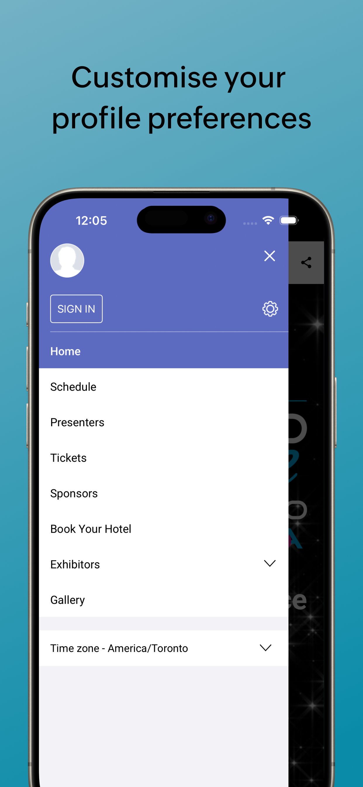DNYC Events screenshot 3