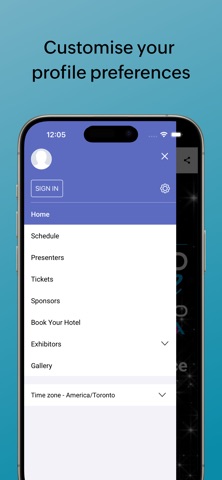DNYC Events Screenshot 3 of 4