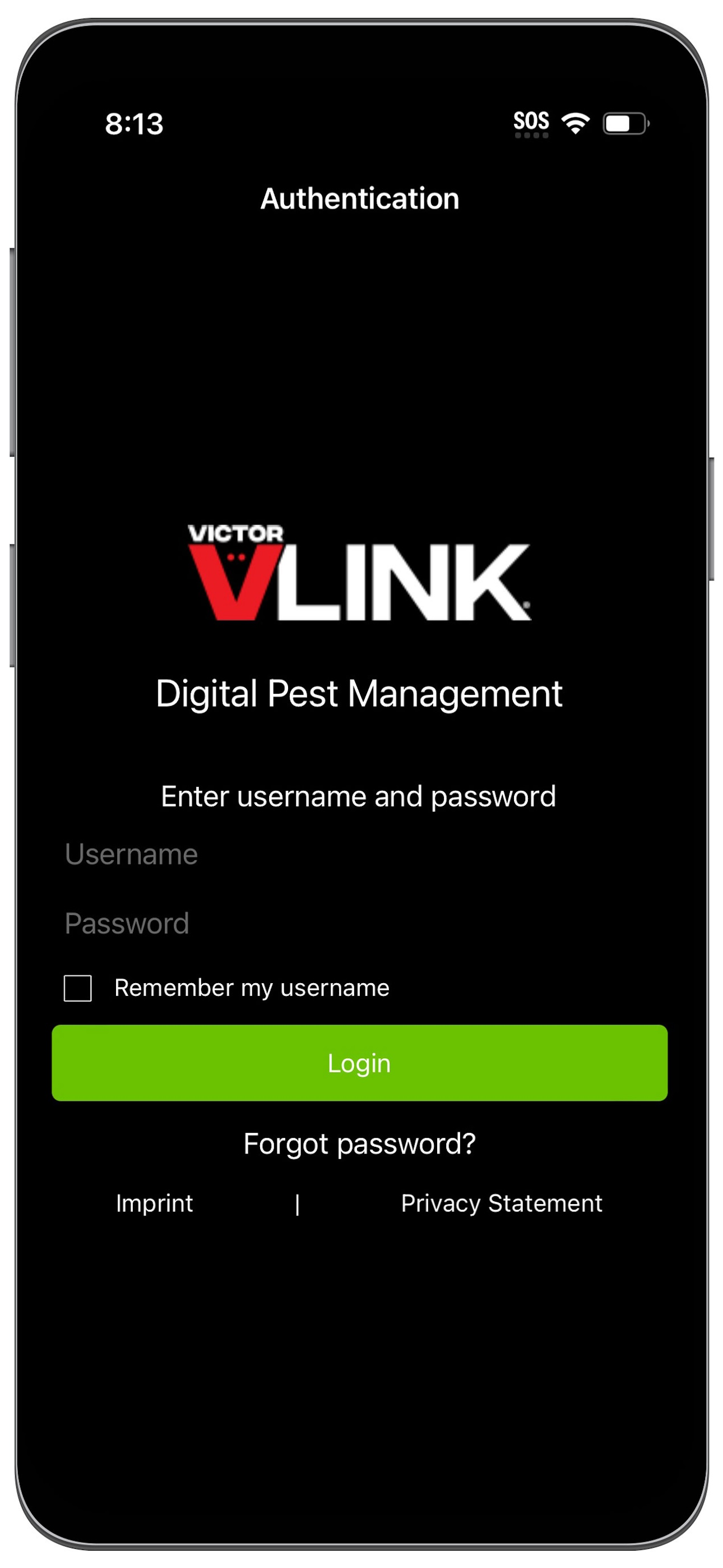 VLINK Digital Pest Managment