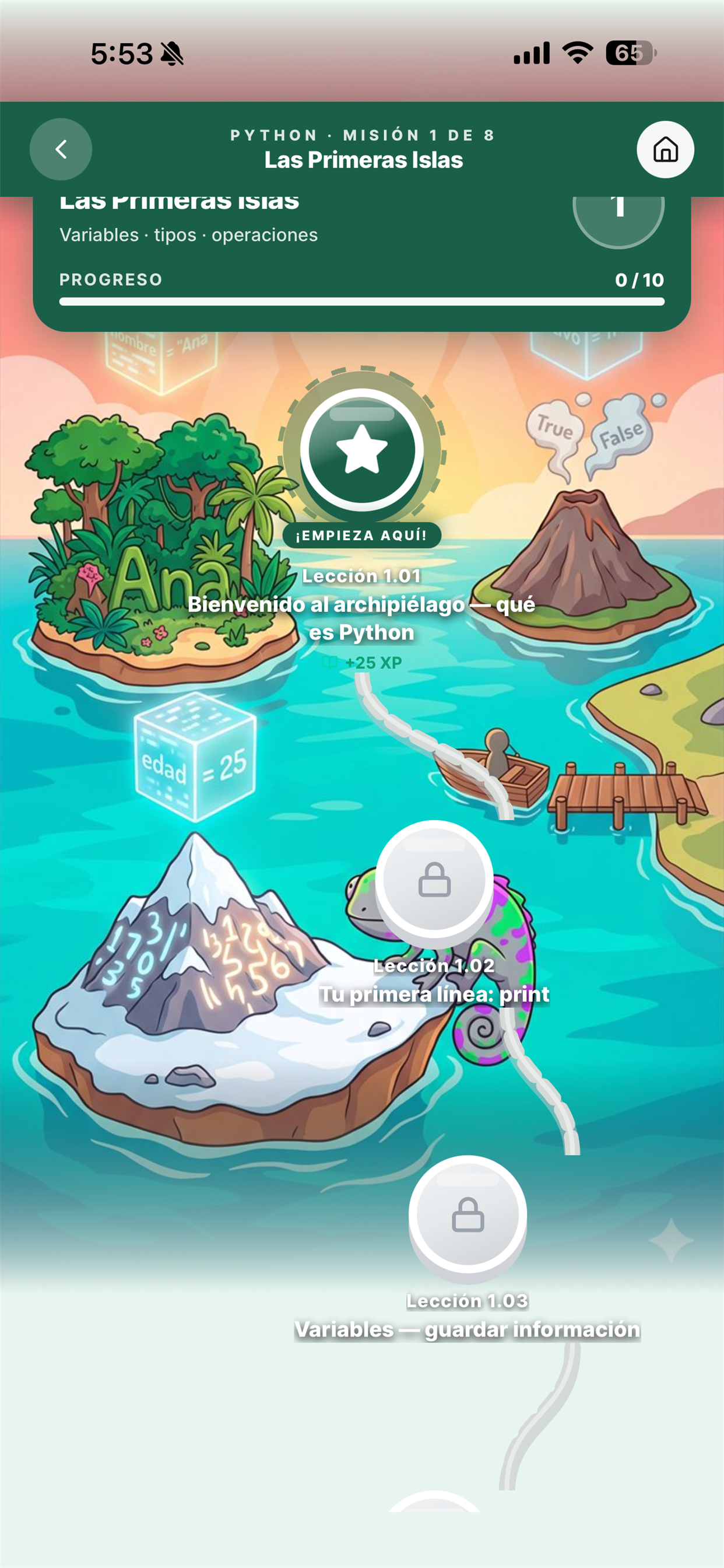 Select Data screenshot 3