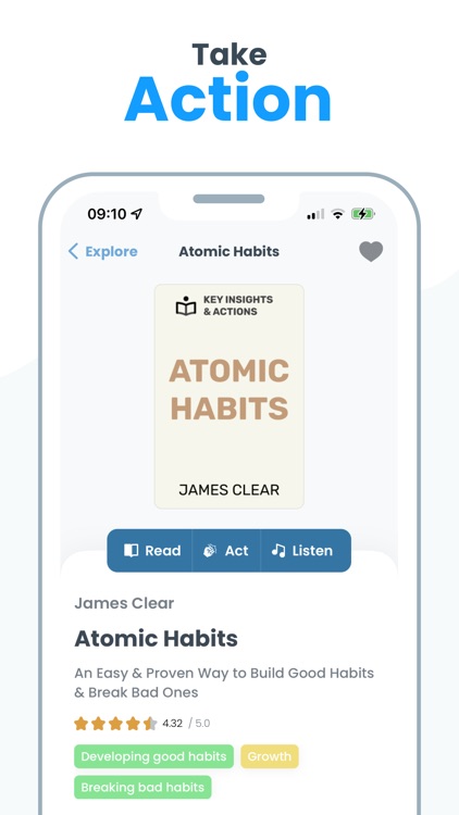 Mentorist: Learn, Act Achieve