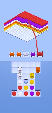 Knit Jam - Layer Up Screenshot 5 of 7
