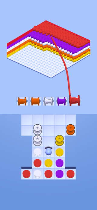 Knit Jam - Layer Up Screenshot 5 of 7