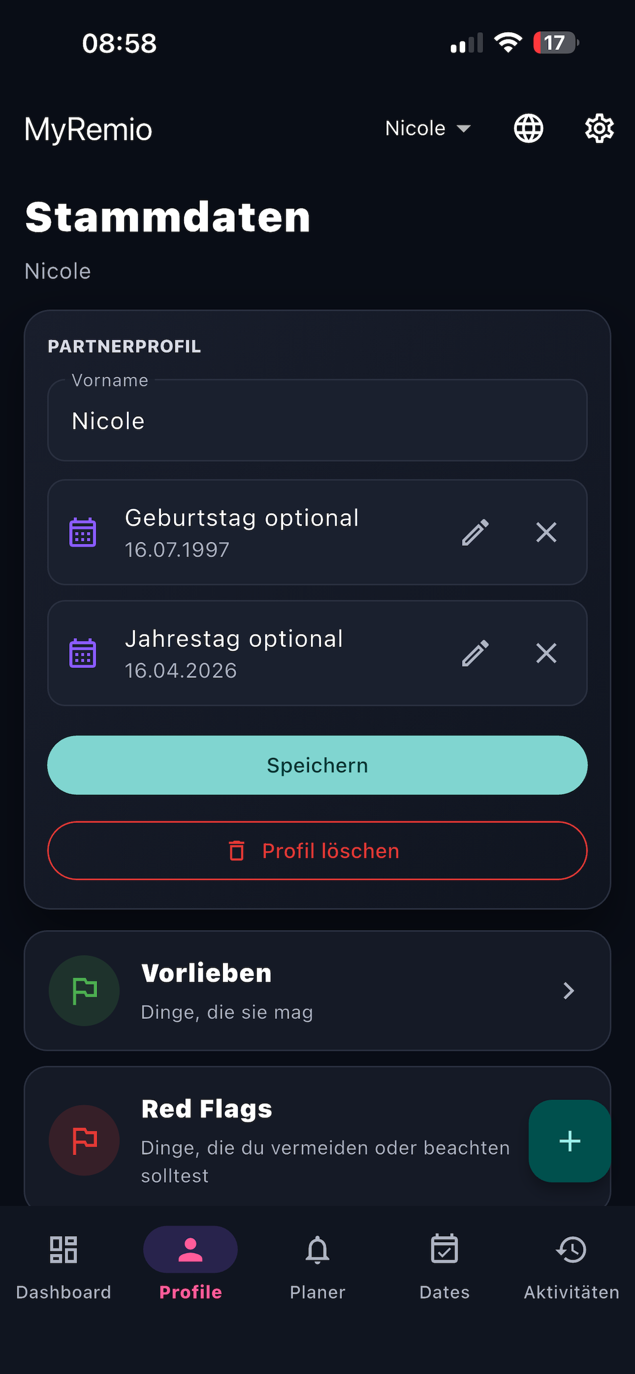 MyRemio screenshot 7