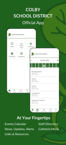 Colby School District Screenshot 1 of 3