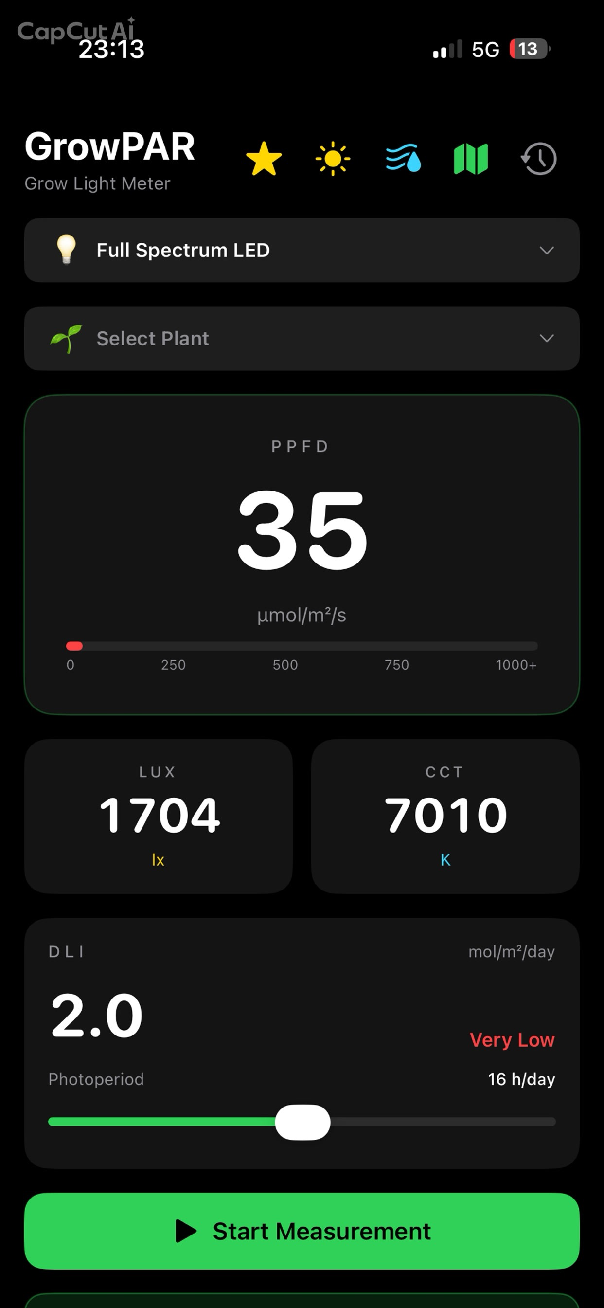 GrowPAR screenshot 7