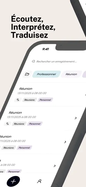 Olinkgo Note screenshot 1