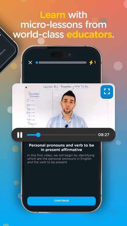 EducUp - Learn easy and fun