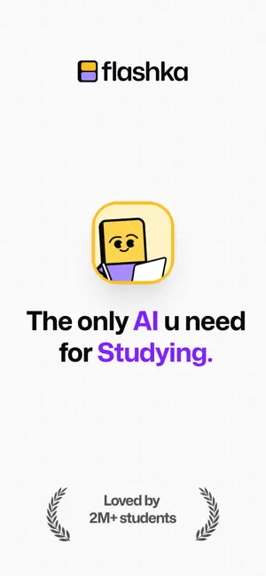 Flashka - AI Flashcards Maker screenshot 1
