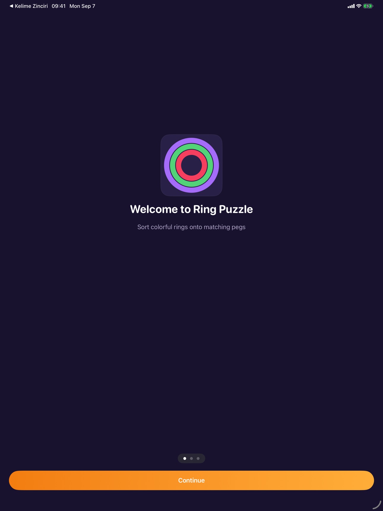 Screenshot 7 of Ring Puzzle: Color Sort Game