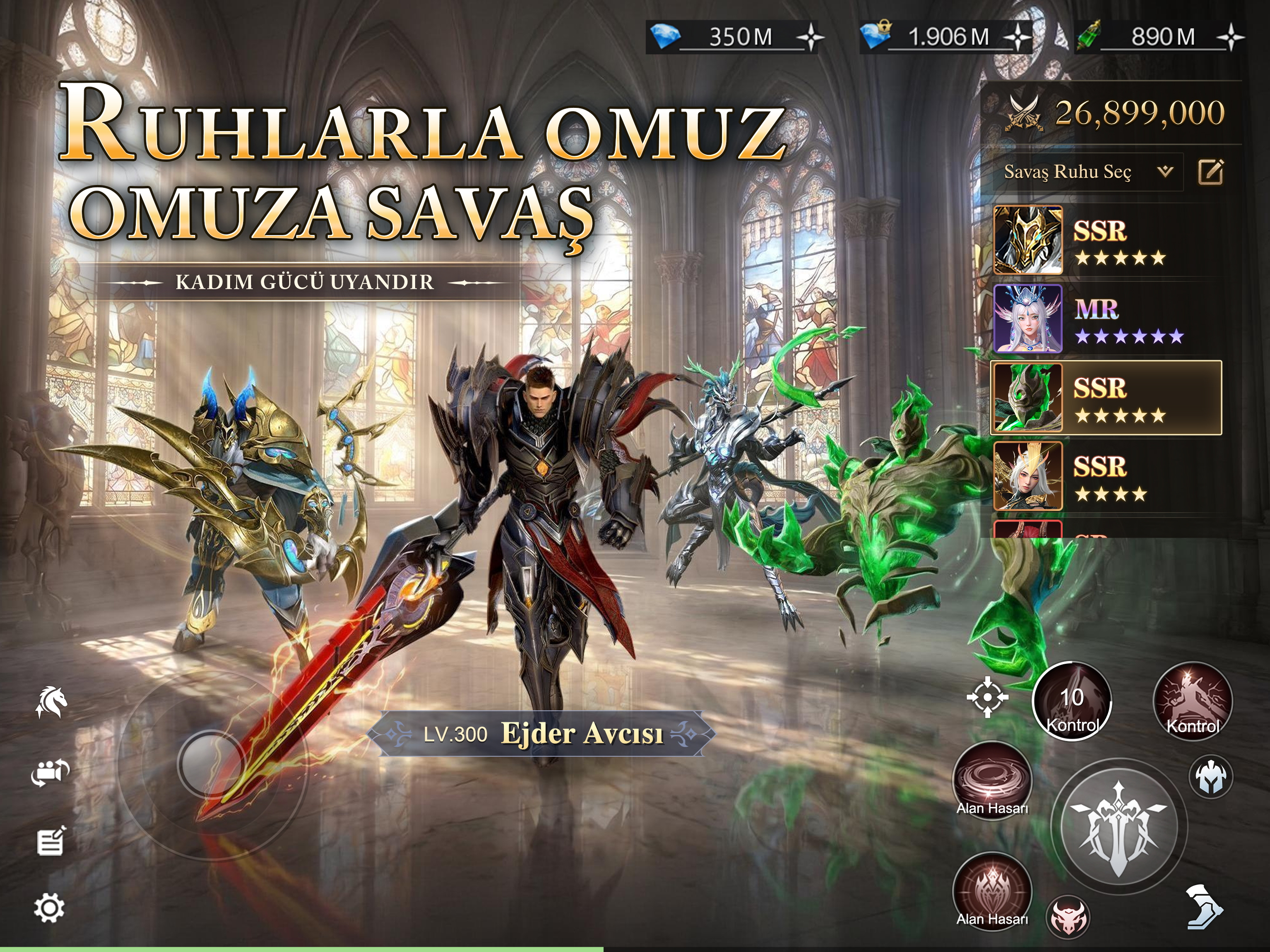 Era Online: Şeref Savaşı screenshot 12