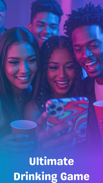 Screenshot #1 pour Drinking Games For Adult Party