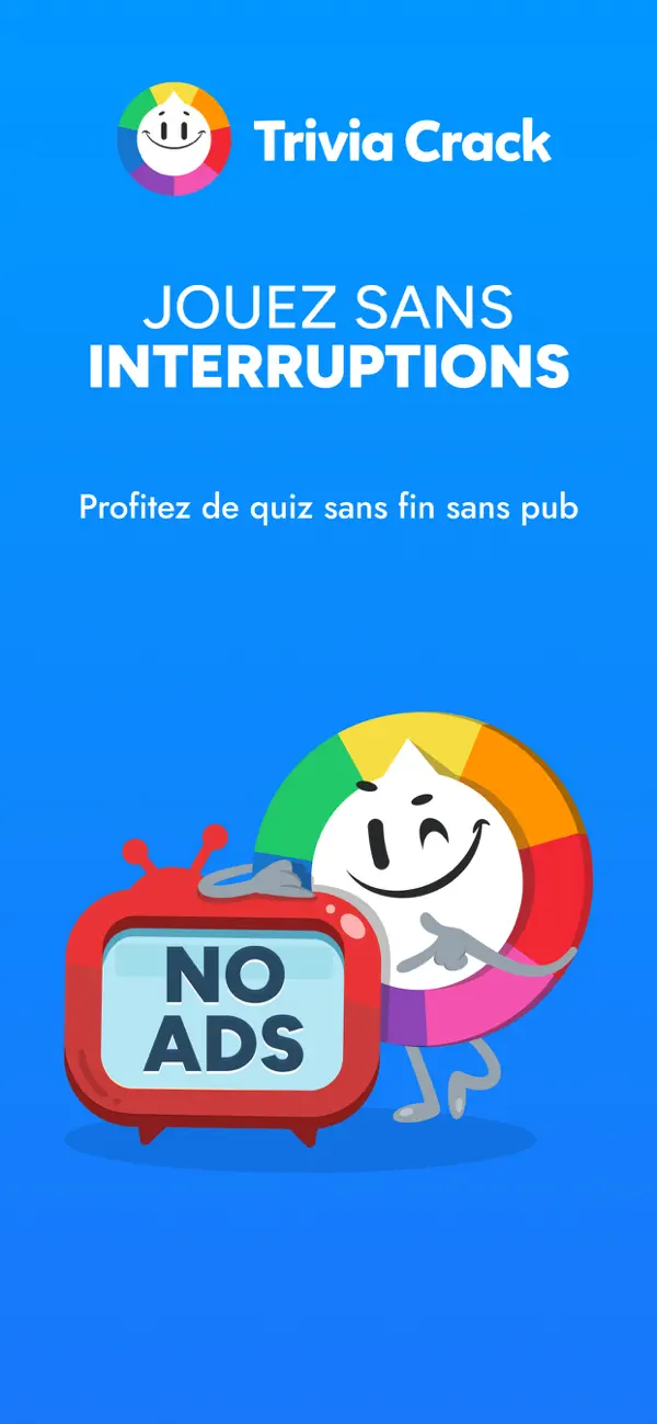 Screenshot #1 pour Trivia Crack Premium Jeux Quiz