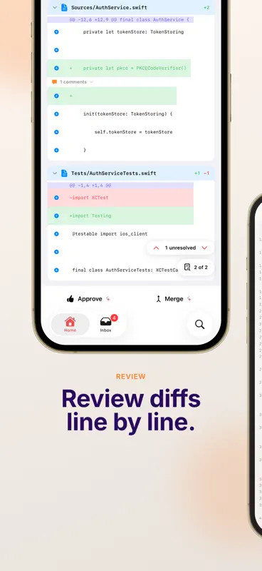 GLab — Client for GitLab screenshot 2 of 8