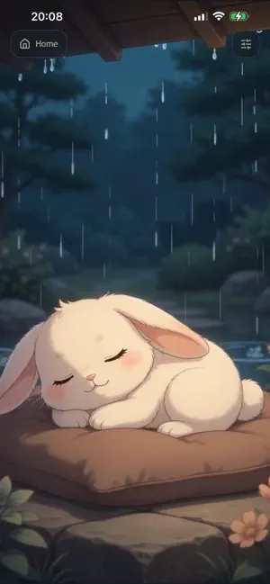 Little Sprout: Rain & Rest screenshot 3