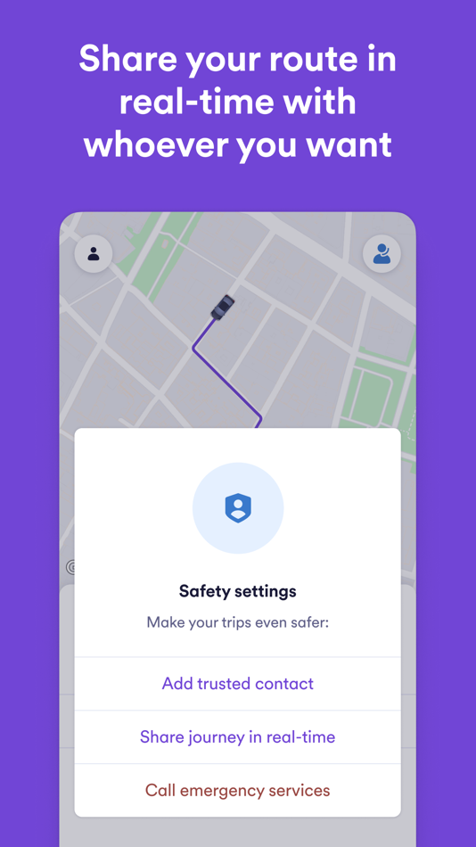 #5. Cabify (iOS) От: Cabify