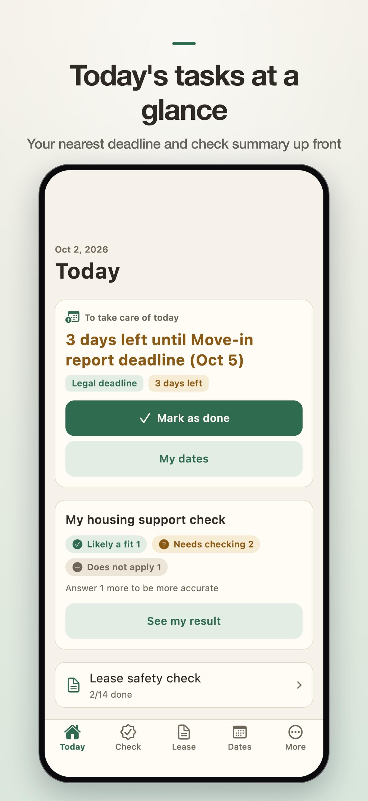 Screenshot 6 of HomePath: Korea Housing Aid