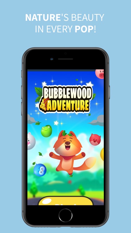 Bubblewood Adventure