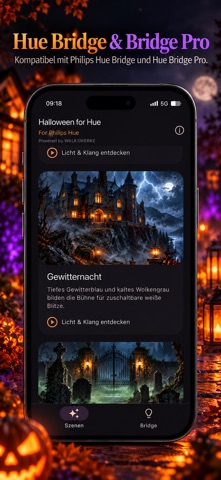 Halloween for Hue screenshot 5
