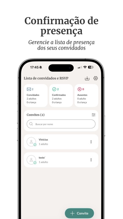 Lejour | Lista de Casamento screenshot-4