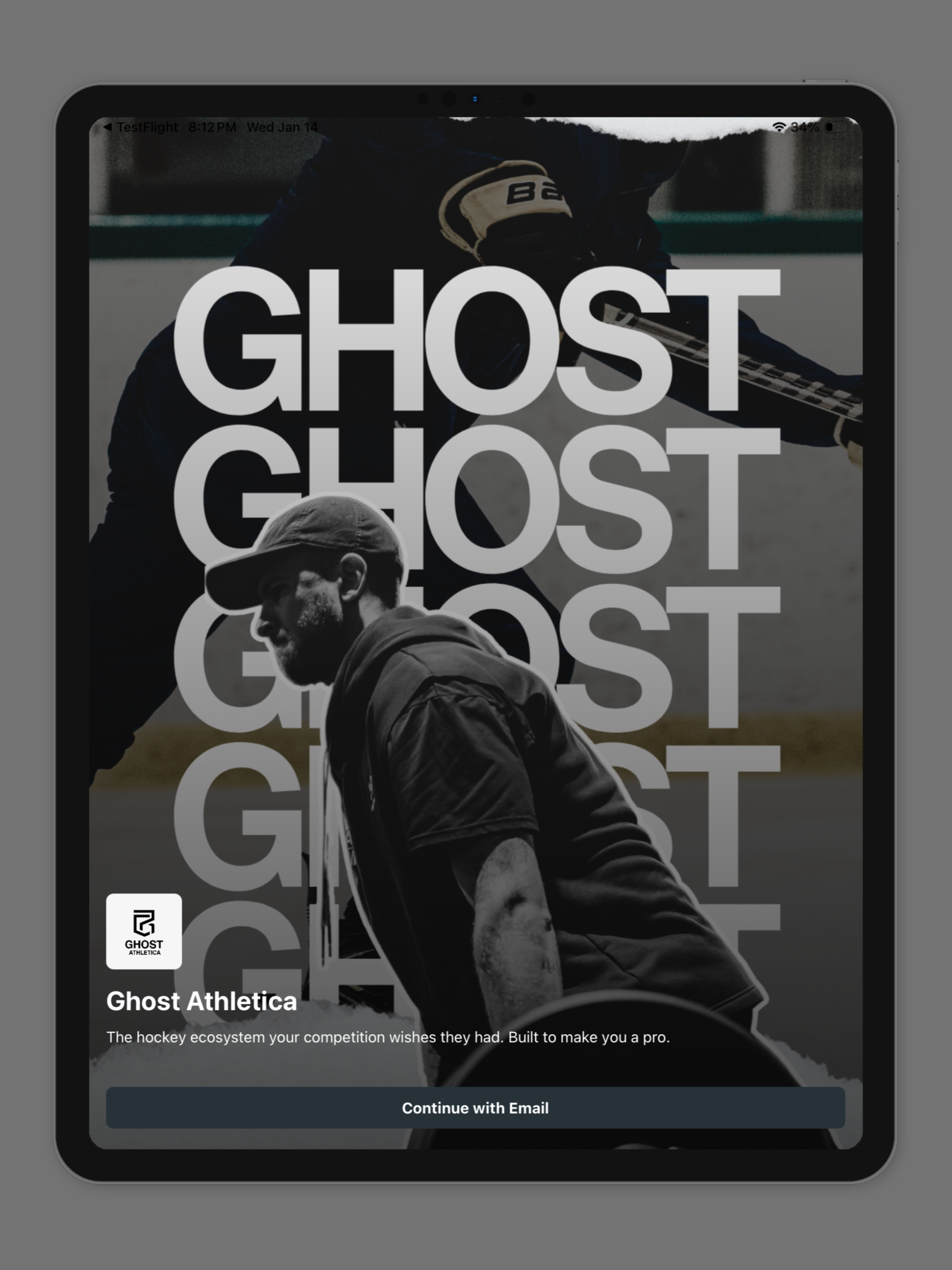 Ghost Athletica screenshot 5
