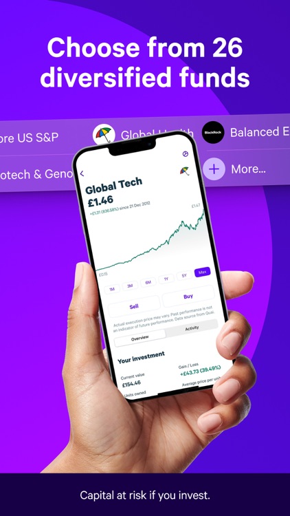 Plum: Smart Saving & Investing screenshot-4