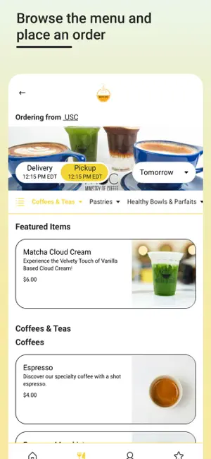 Ministry Of Coffee screenshot 2